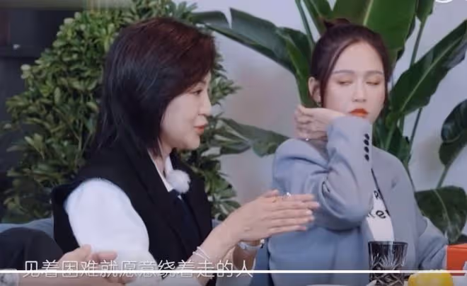 鮑蕾:陸毅把我保護得太好了,不敢走出舒適圈!做主婦就是做自己