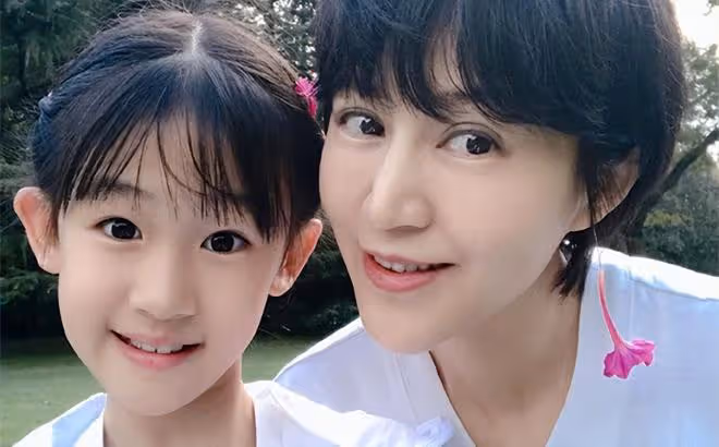 鮑蕾:陸毅把我保護得太好了,不敢走出舒適圈!做主婦就是做自己