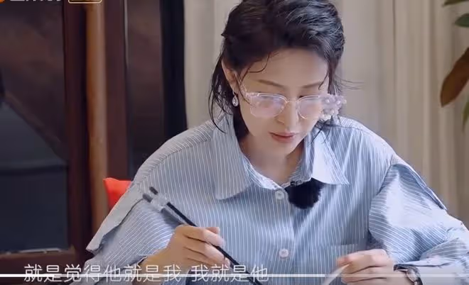 鮑蕾:陸毅把我保護得太好了,不敢走出舒適圈!做主婦就是做自己