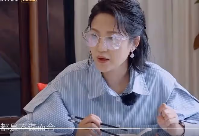 鮑蕾:陸毅把我保護得太好了,不敢走出舒適圈!做主婦就是做自己