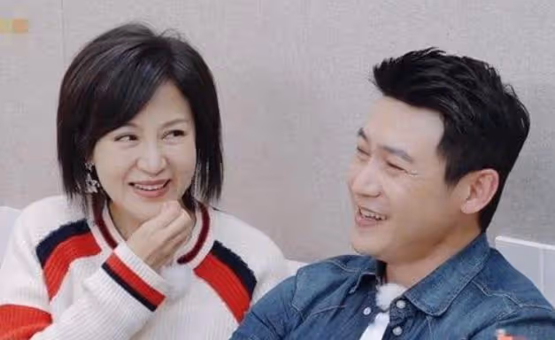 鮑蕾:陸毅把我保護得太好了,不敢走出舒適圈!做主婦就是做自己