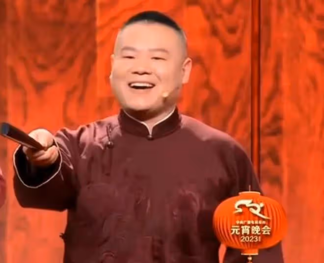 岳雲鵬元宵節晚會唱竹板書那麼好聽，為什麼姜昆等主流藝人不唱？