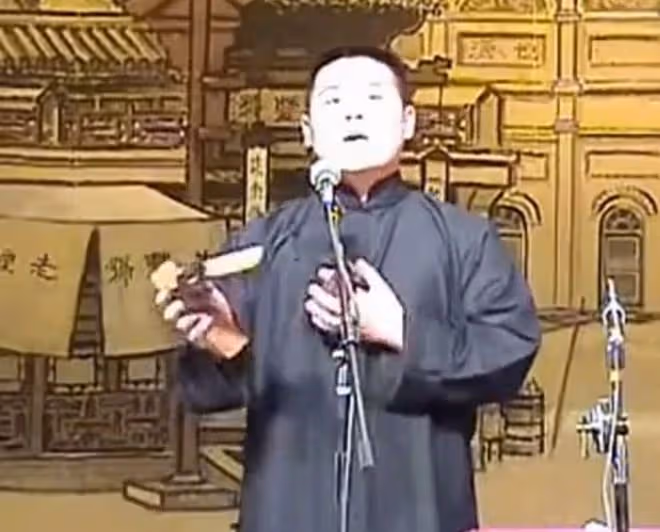 岳雲鵬元宵節晚會唱竹板書那麼好聽，為什麼姜昆等主流藝人不唱？