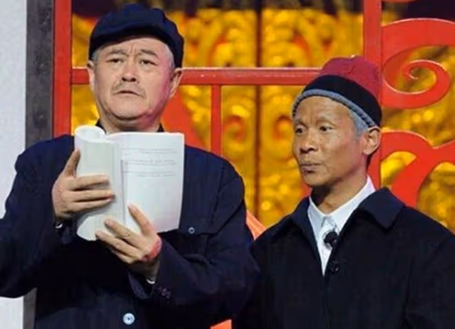 岳雲鵬元宵節晚會唱竹板書那麼好聽，為什麼姜昆等主流藝人不唱？