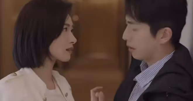 今晚開播!萬茜職場新劇接檔《去有風的地方》,演員陣容不錯