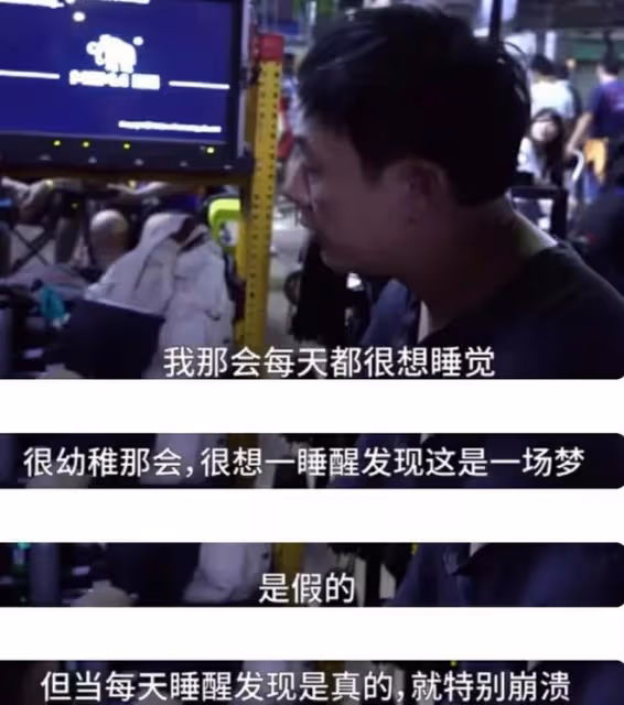 起底張頌文!農村出身,母親早逝,未成年入社會,似翻版高啟強!