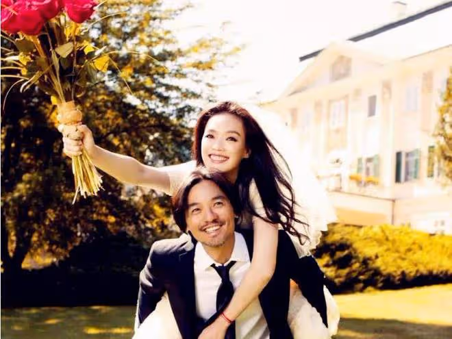 「怪異男神」馮德倫，愛情豐富，莫文蔚、徐若瑄、張雨綺均在其列