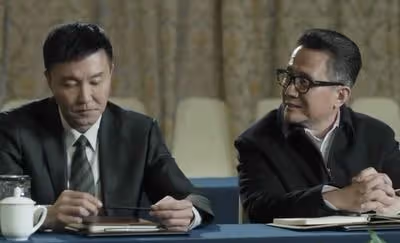 演技拉垮、甚至拖垮全劇,《狂飆》中這3位演技真尷尬,看著難受