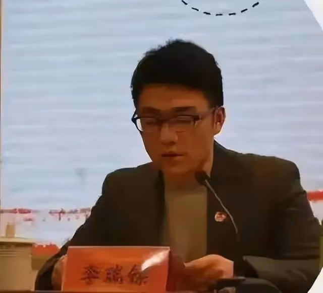 網傳揚州事件迎來大結局，戴璐與李瑞鏢最終和好，也許這就是人生