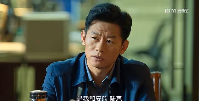 狂飆唯一輸家:「老戲骨」吳剛跌下神壇,演技尷尬,全程被吊打