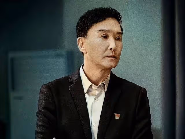 狂飆唯一輸家:「老戲骨」吳剛跌下神壇,演技尷尬,全程被吊打