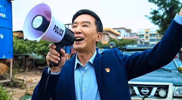 狂飆唯一輸家:「老戲骨」吳剛跌下神壇,演技尷尬,全程被吊打
