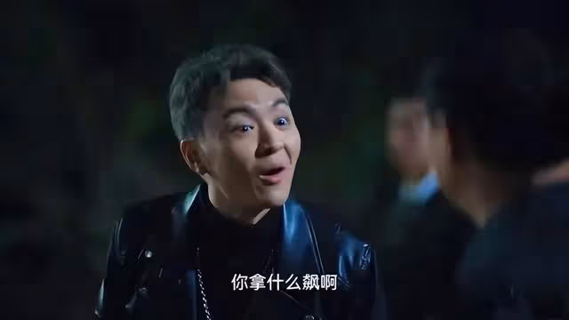 狂飆唯一輸家:「老戲骨」吳剛跌下神壇,演技尷尬,全程被吊打