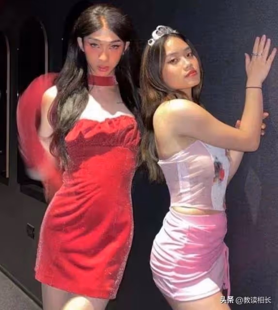兒子愛上穿女裝,你會支持他嗎?