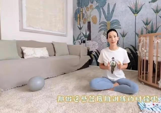 韓庚老婆曬視頻,與五個月女兒溫馨相處,隔著螢幕都能感到幸福