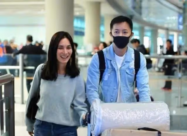 韓庚老婆曬視頻,與五個月女兒溫馨相處,隔著螢幕都能感到幸福