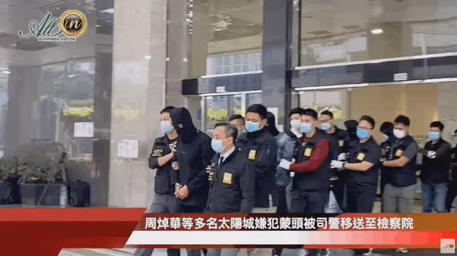 《狂飆》女主一個包就40萬?現實中的大嫂比影視劇更壕、更黑暗
