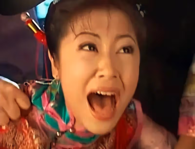林心如又翻車了!台灣網友曝光女兒正面照,卻發文指責內地網友