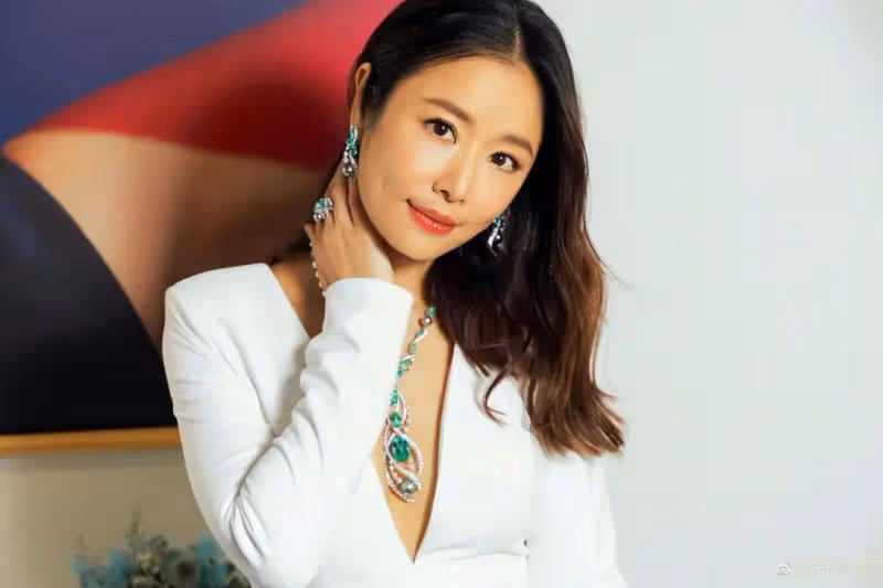 林心如又翻車了!台灣網友曝光女兒正面照,卻發文指責內地網友