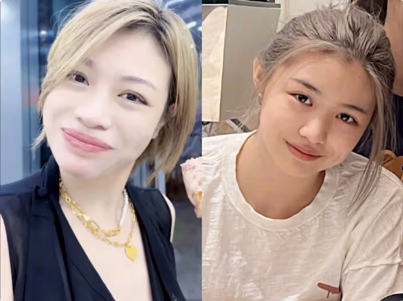 汪峰二女兒罕見曝光,和爸爸逛商場眉清目秀,3個女兒3個媽曾引熱議
