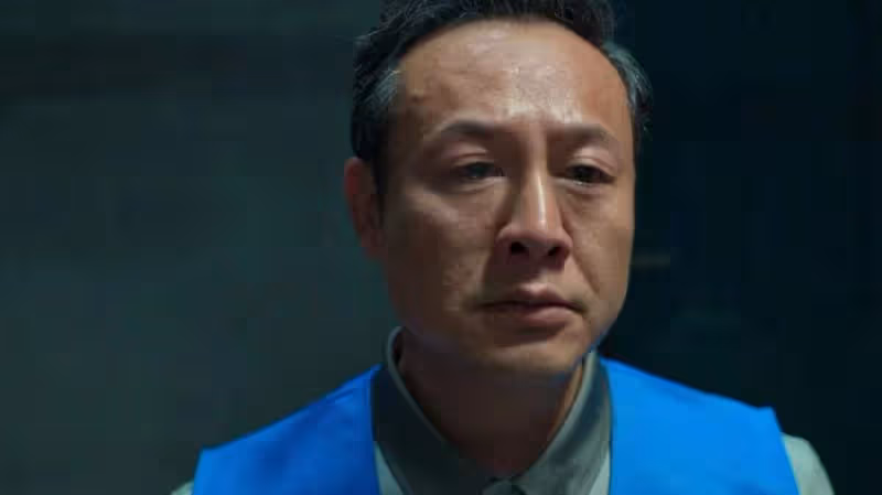 張頌文憑藉《狂飆》出圈，貴在堅持和認真，他是叔圈頂流嗎