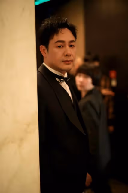 張頌文憑藉《狂飆》出圈,貴在堅持和認真,他是叔圈頂流嗎