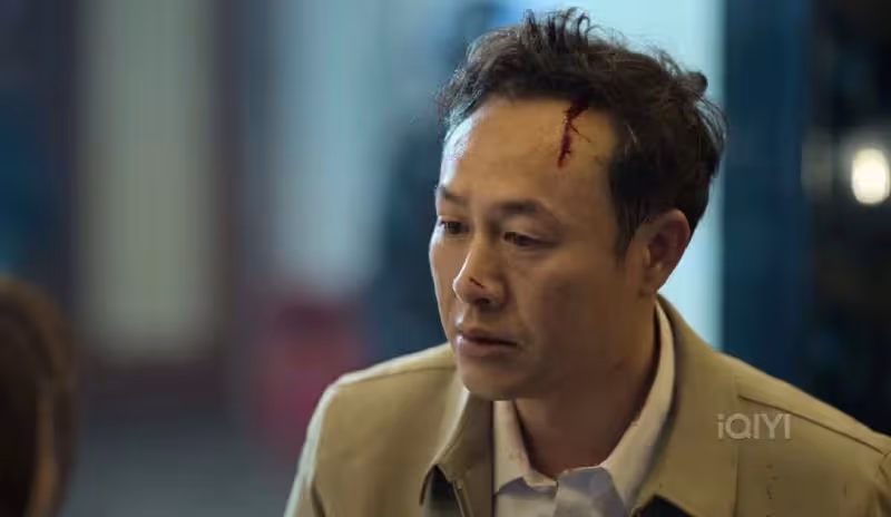 張頌文憑藉《狂飆》出圈,貴在堅持和認真,他是叔圈頂流嗎