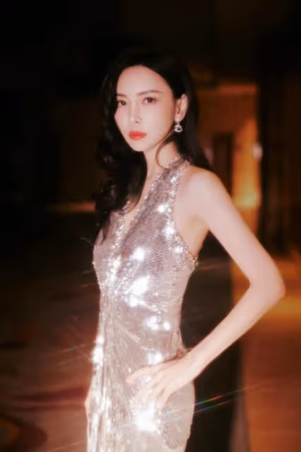 2022國劇盛典:曾黎嫵媚性感,楊蓉肉感十足,關曉彤大長腿搶鏡