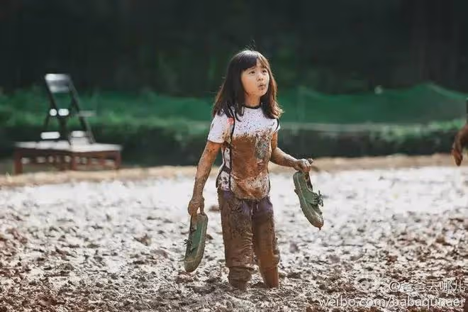 《爸爸去哪兒》首播9年,萌娃現狀對比,差距一下子就出來了