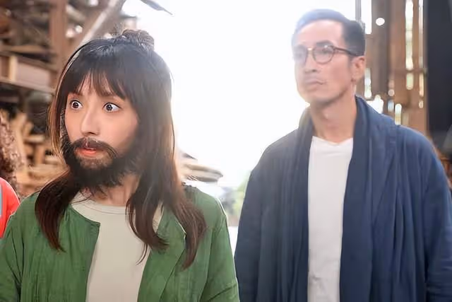 TVB奇幻新劇褒貶不一,官博投票翻車,《EU超時任務》最受歡迎