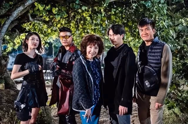 TVB奇幻新劇褒貶不一，官博投票翻車，《EU超時任務》最受歡迎