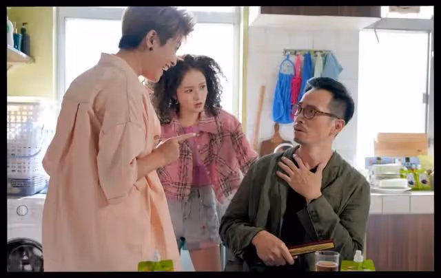 TVB奇幻新劇褒貶不一，官博投票翻車，《EU超時任務》最受歡迎