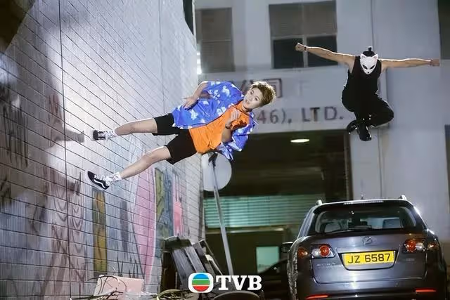 TVB奇幻新劇褒貶不一，官博投票翻車，《EU超時任務》最受歡迎