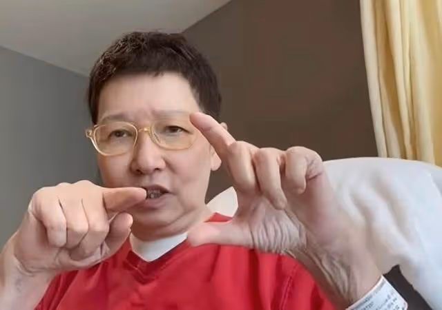知名港星患大腸癌三期!切除15厘米腫瘤,做完四次化療暴瘦近20斤