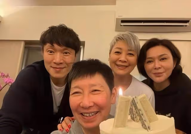 知名港星患大腸癌三期!切除15厘米腫瘤,做完四次化療暴瘦近20斤