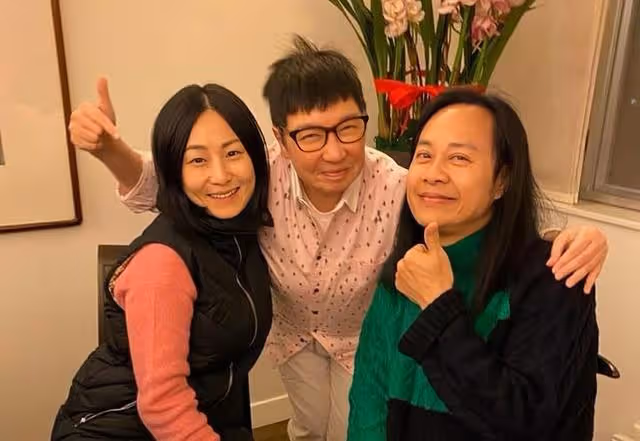 知名港星患大腸癌三期!切除15厘米腫瘤,做完四次化療暴瘦近20斤