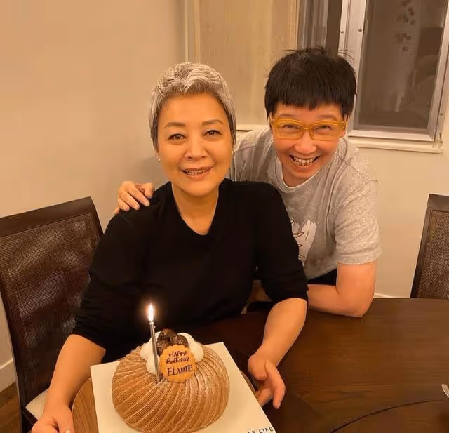 知名港星患大腸癌三期!切除15厘米腫瘤,做完四次化療暴瘦近20斤