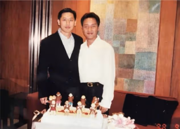 唐鶴德獨自慶64歲生日,孤單又冷清,曬的照片讓人淚目