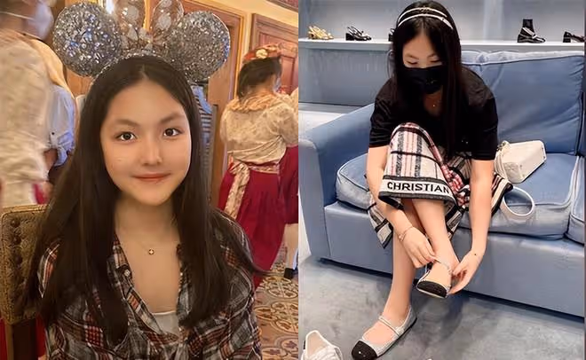 網友問為啥不住公主房炫富?甜馨的回答顯三觀,李小璐教育得很好