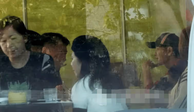 林志穎車禍後首次與好友聚餐!面容恢復未毀容,違規停車被罰款