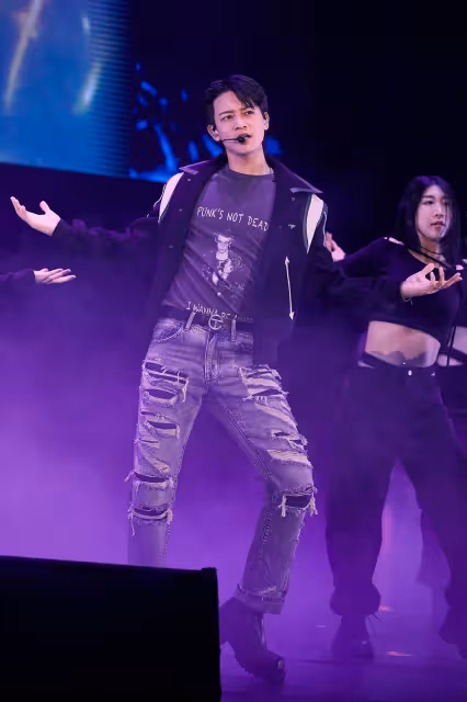 SHINee成員珉豪順利舉辦亞洲巡迴歌迷會！一起度過愉快時光