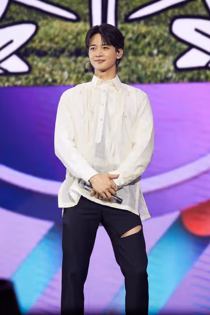 SHINee成員珉豪順利舉辦亞洲巡迴歌迷會！一起度過愉快時光