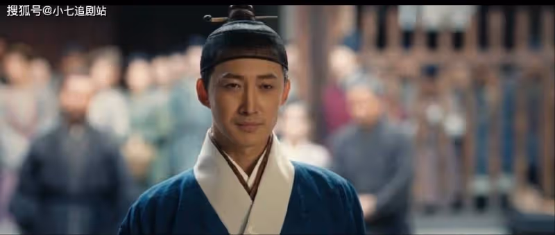 《顯微鏡下的大明》接檔《狂飆》,張若昀、王陽二搭,12集不夠看
