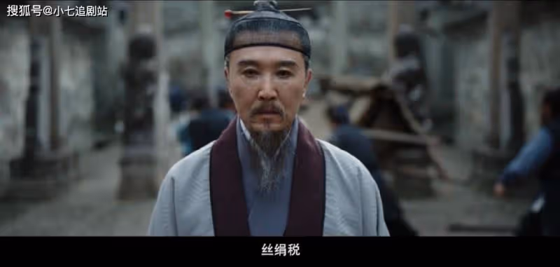 《顯微鏡下的大明》接檔《狂飆》,張若昀、王陽二搭,12集不夠看