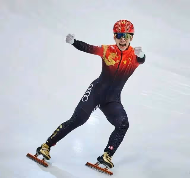 林孝埈為中國隊摘2枚金牌,高呼自己是中國隊,超7成韓國網友憤怒