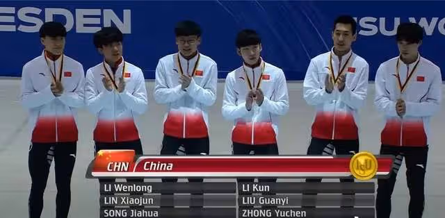 林孝埈為中國隊摘2枚金牌,高呼自己是中國隊,超7成韓國網友憤怒
