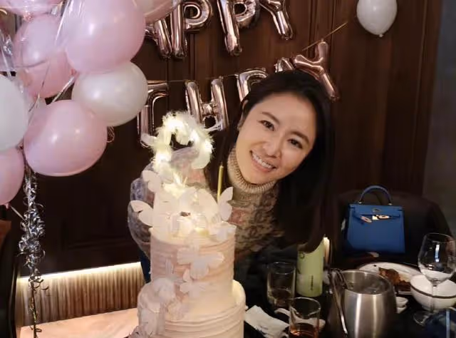 林心如被吐槽差別對待,只知道給自己花錢,不知道給霍建華和女兒