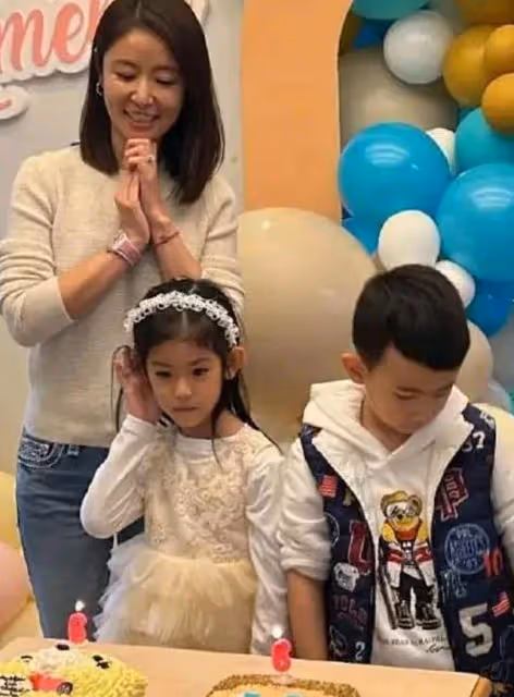 林心如被吐槽差別對待,只知道給自己花錢,不知道給霍建華和女兒