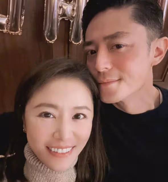 林心如被吐槽差別對待,只知道給自己花錢,不知道給霍建華和女兒
