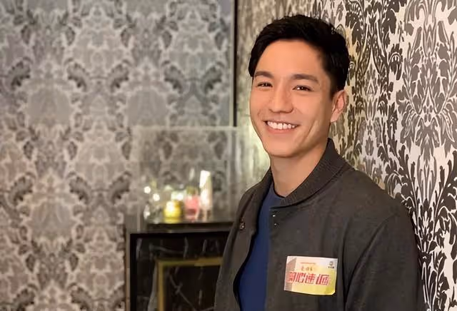不與兄弟比較！TVB力捧小生演藝路一片光明，曾因私密片一度停工